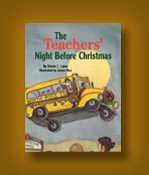 Teacher's Night Before Christmas
