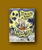 Teachers' Night Before Halloween