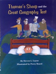 Thomas's Sheep and the Great Geography Test