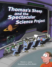 Thomas's Sheep and the Spectacular Science Project